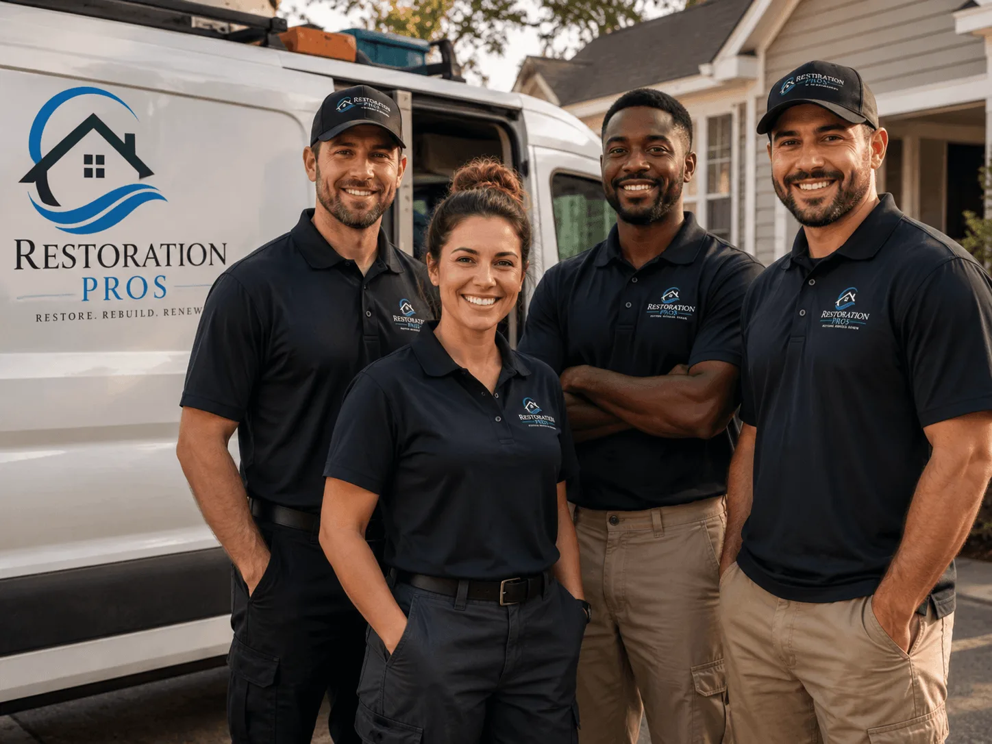 Professional Flood Damage Restoration Services in Pierce, ID